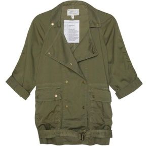 CURRENT/ELLIOTT THE INFANTRY JACKET